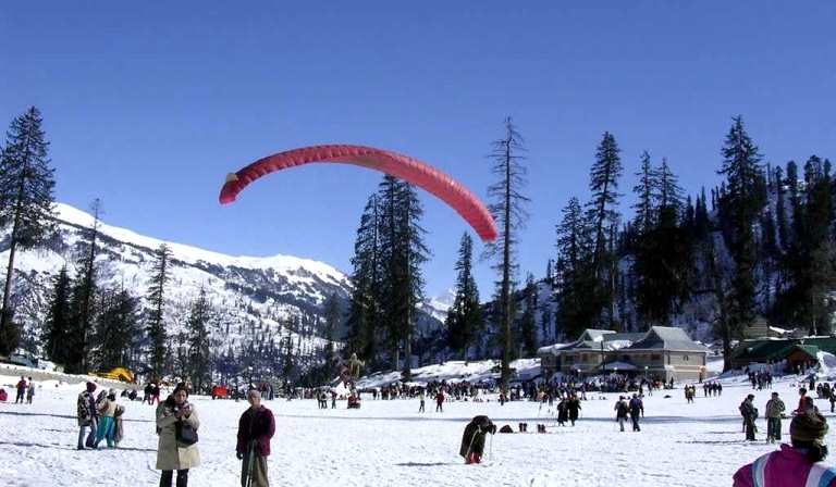 Himachal Tour Package